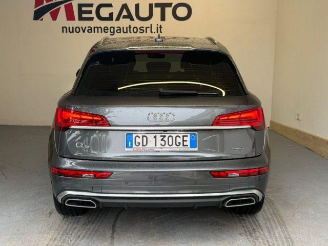 AUDI Q5 40 TDI 204 CV quattro S tronic S line