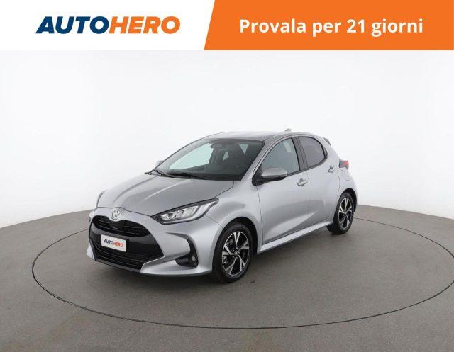 TOYOTA Yaris 1.5 Hybrid 5 porte Trend