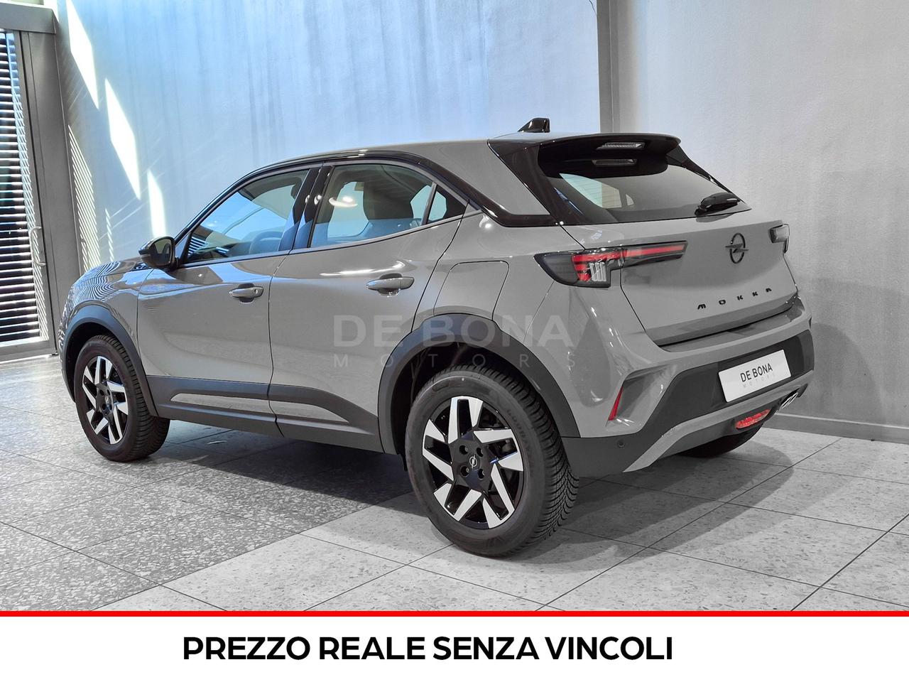 Opel Mokka 1.2 edition s&s 136cv