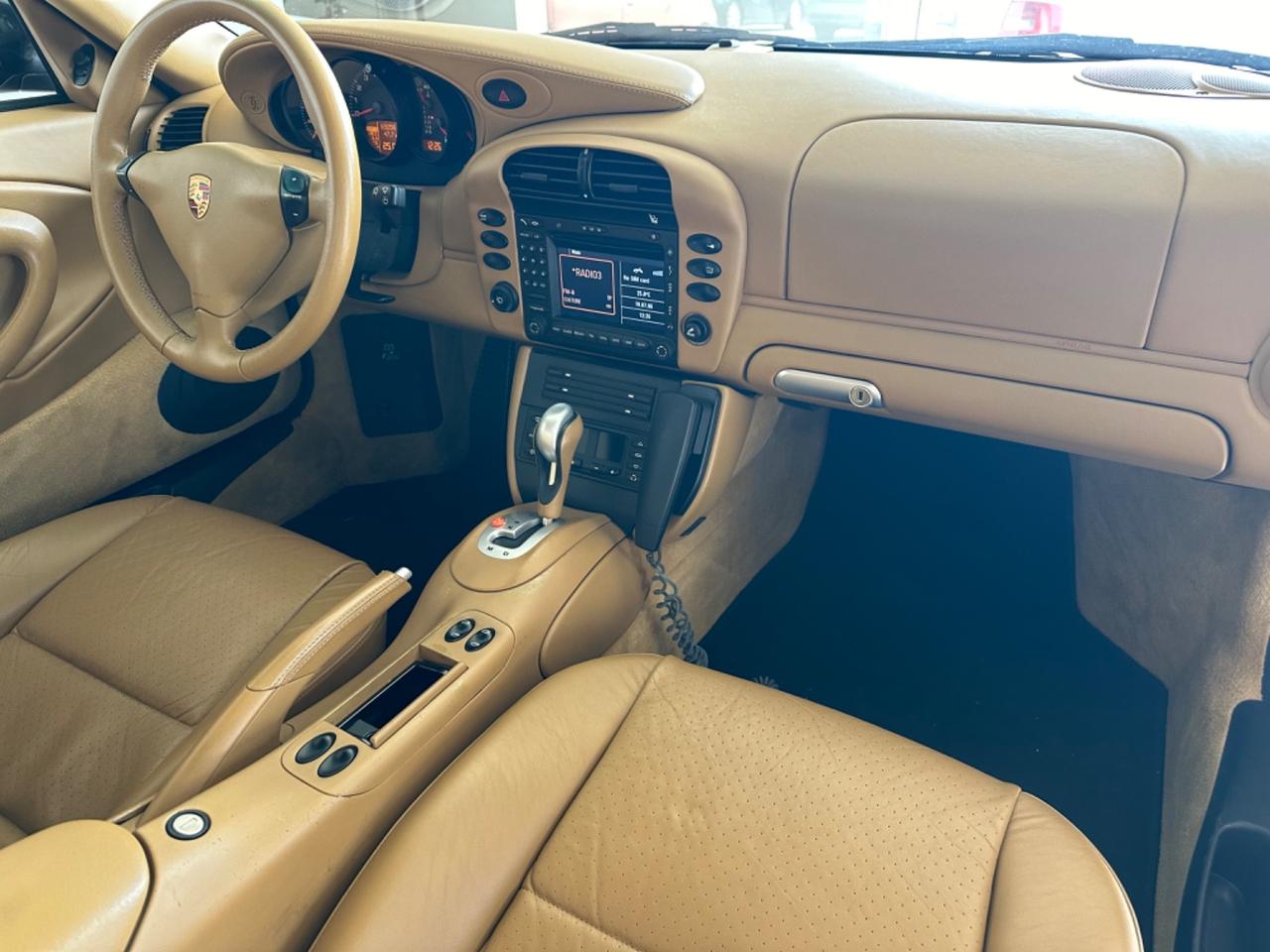 Porsche 996 4S TETTO pochi km