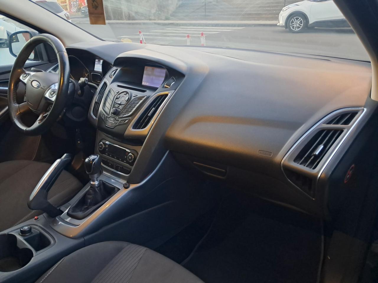 Ford Focus 1.6 TDCi 115 cv Titanium