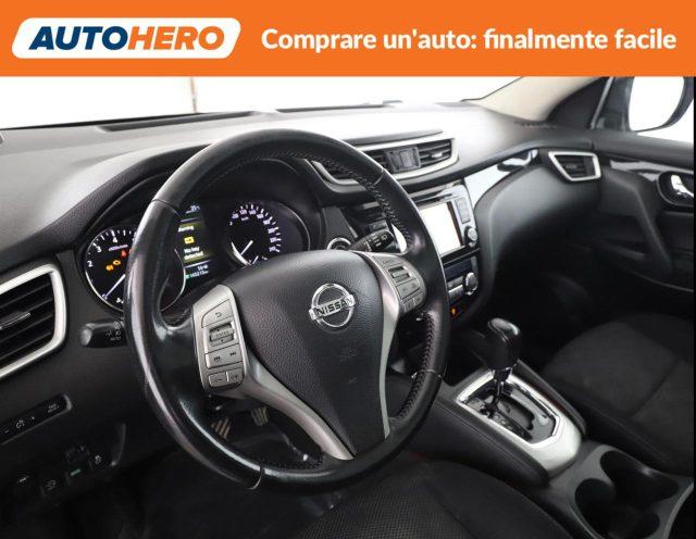 NISSAN Qashqai 1.2 DIG-T N-Connecta