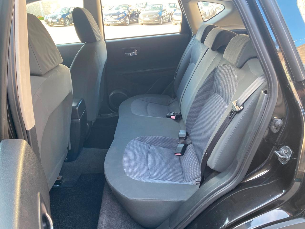 Nissan Qashqai 1.5 dCi 105cv full opt 2009