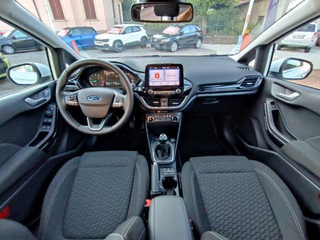 FORD Fiesta 1.1 75 CV 5 porte Titanium