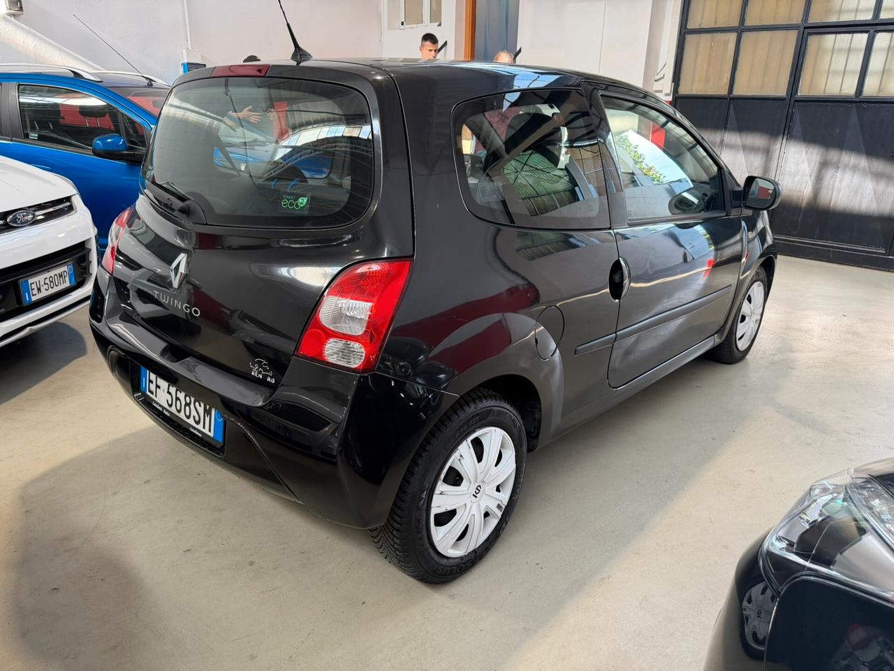 Renault Twingo 1.2 16V LEV Miss Sixty