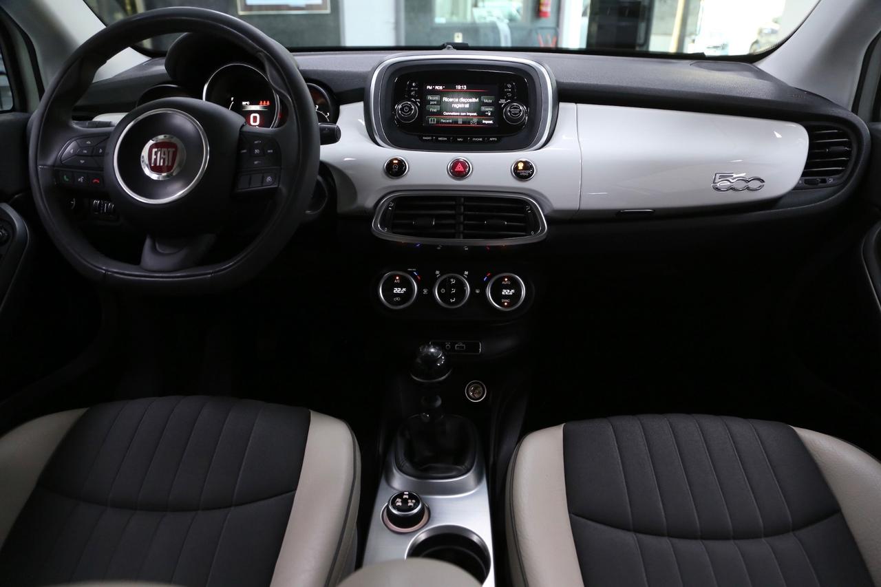 Fiat 500X 1.6 MultiJet 120cv Lounge