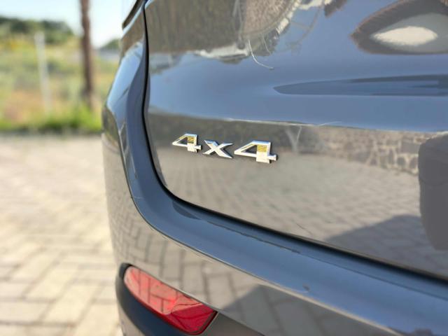 JEEP Compass 2.0 Multijet II 170 CV aut. 4WD Limited