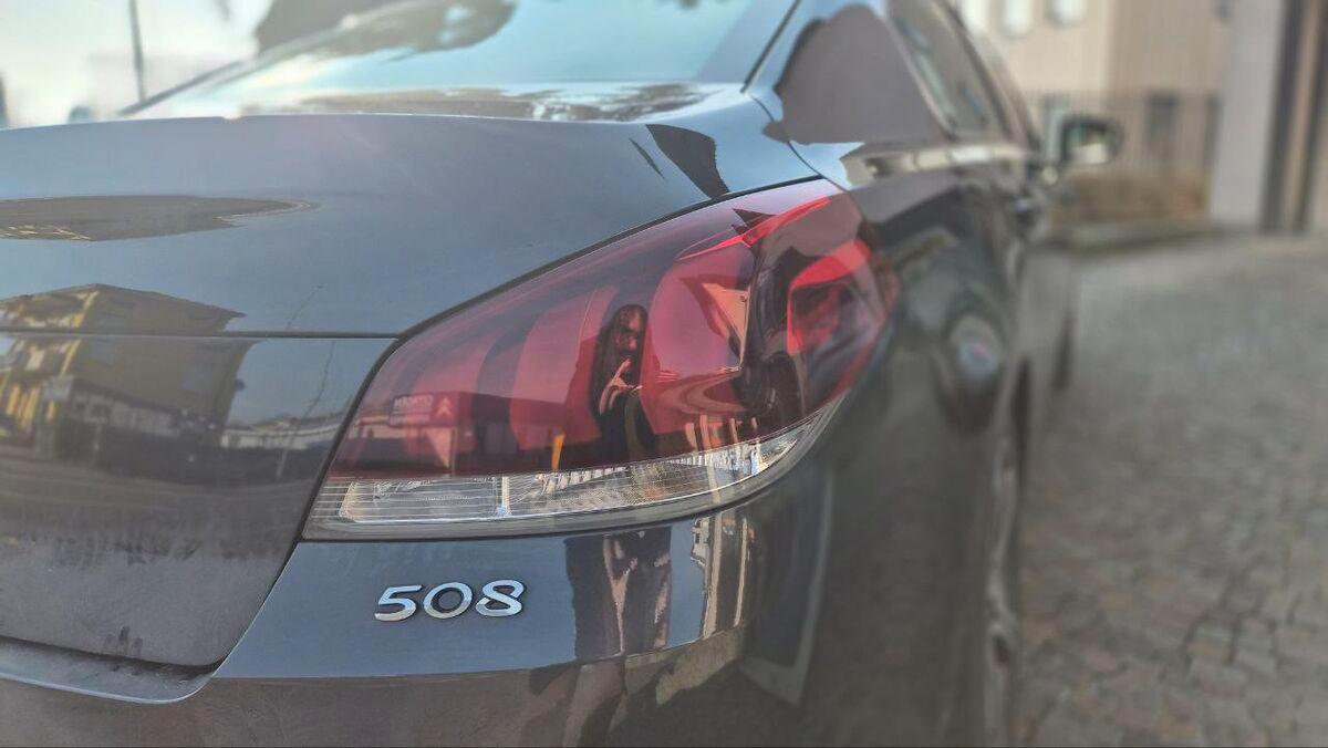 Peugeot 508 Berlina 508 2.0 bluehdi Feline s&s 180cv auto