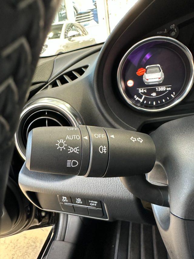 MAZDA MX-5 2.0L Skyactiv-G Sport-LED-Bose-Carplay-Telecamera