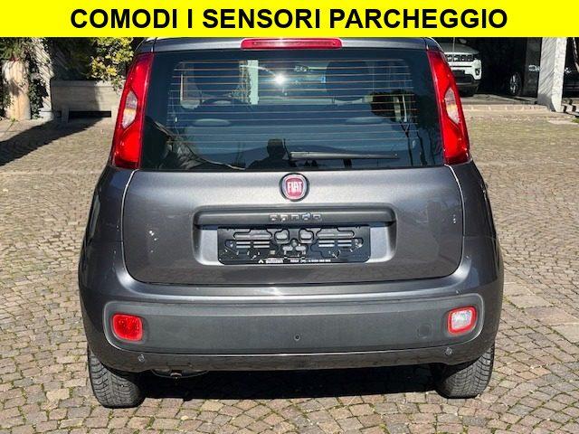 FIAT Panda 1.2 Benzina Neopatentati