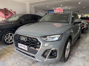 Audi Q5 40 TDI 204 CV quattro S tronic 2021