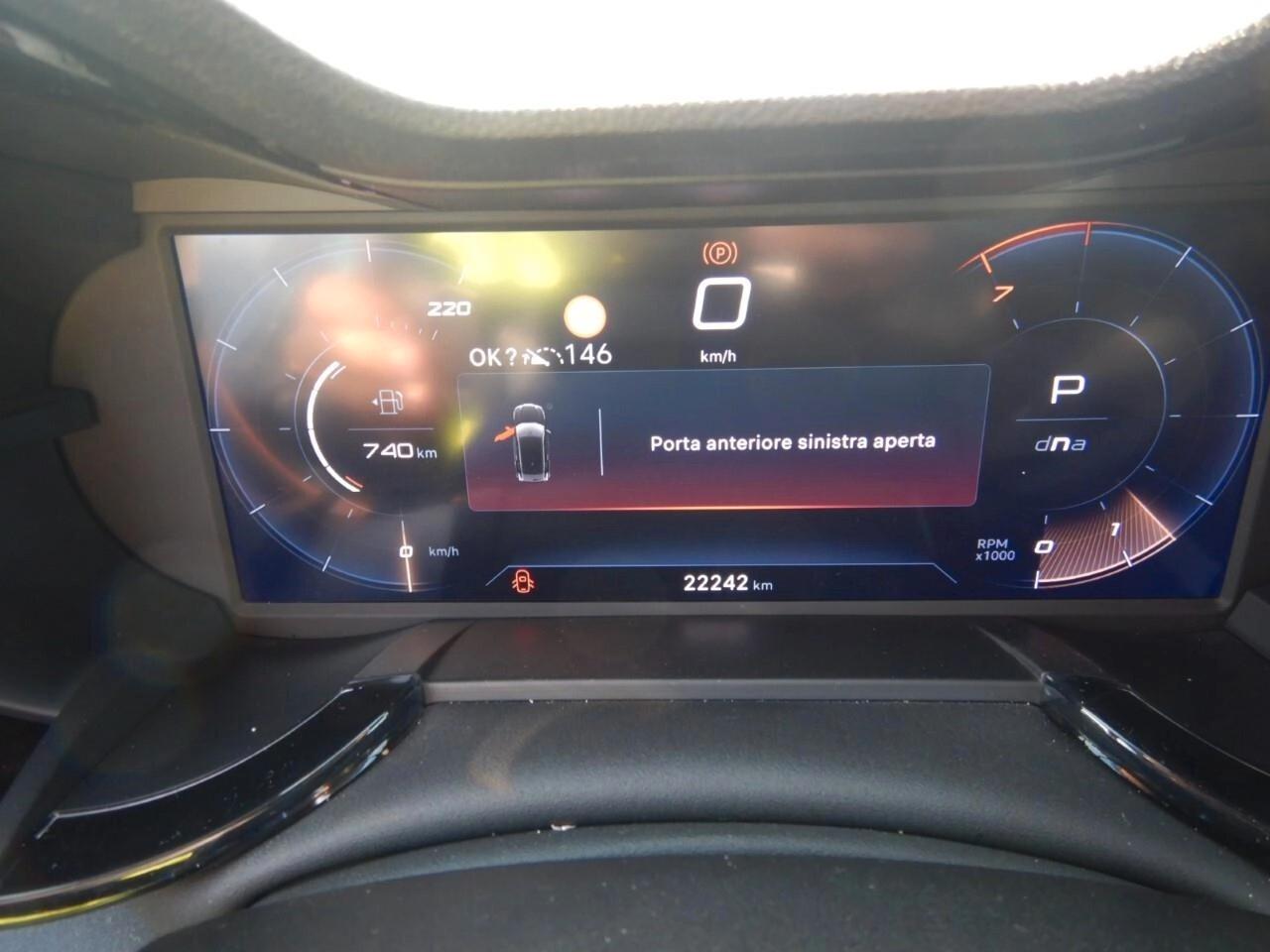 Alfa Romeo Junior 1.2 136 CV Hybrid eDCT6