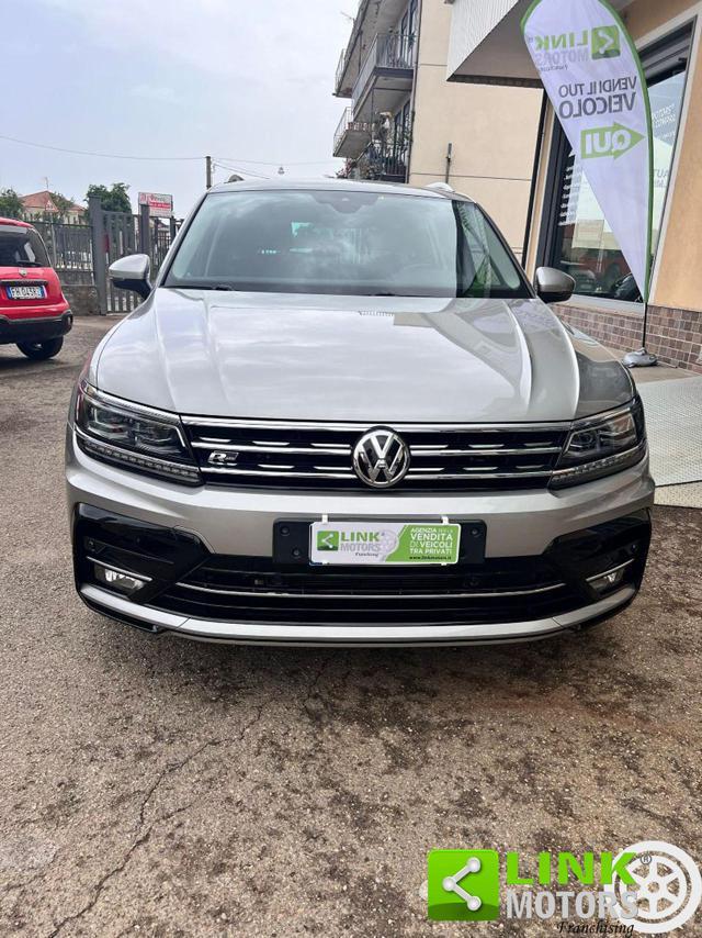 VOLKSWAGEN Tiguan R - Line 2.0 TDI DSG 4 M MATRIX - VIRTUAL