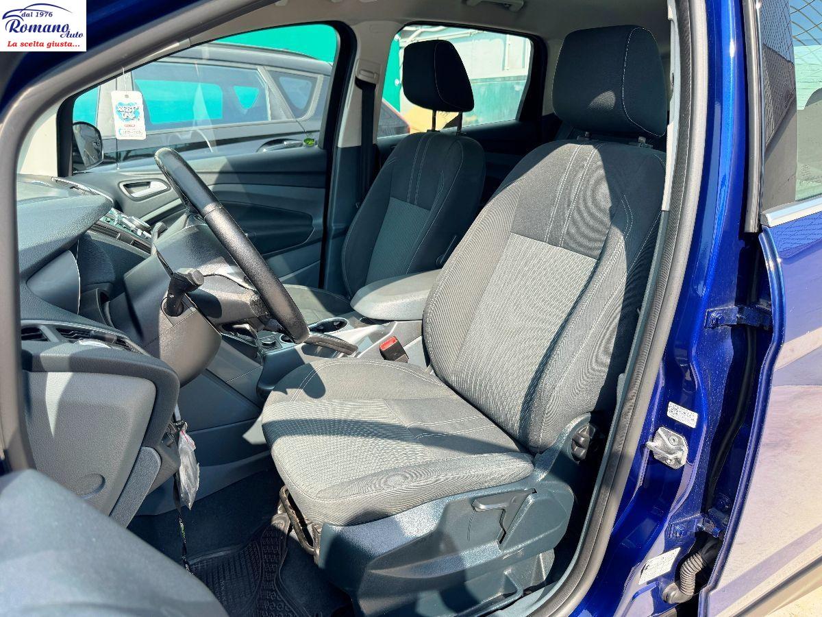 FORD - C-Max 1.6 tdci Titanium 115cv