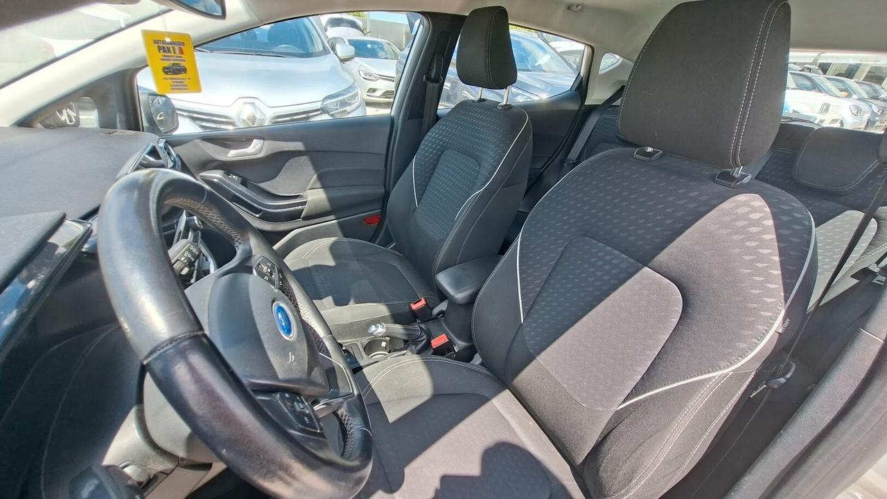 Ford Fiesta 1.0 Ecoboost 100 CV 5 porte Titanium