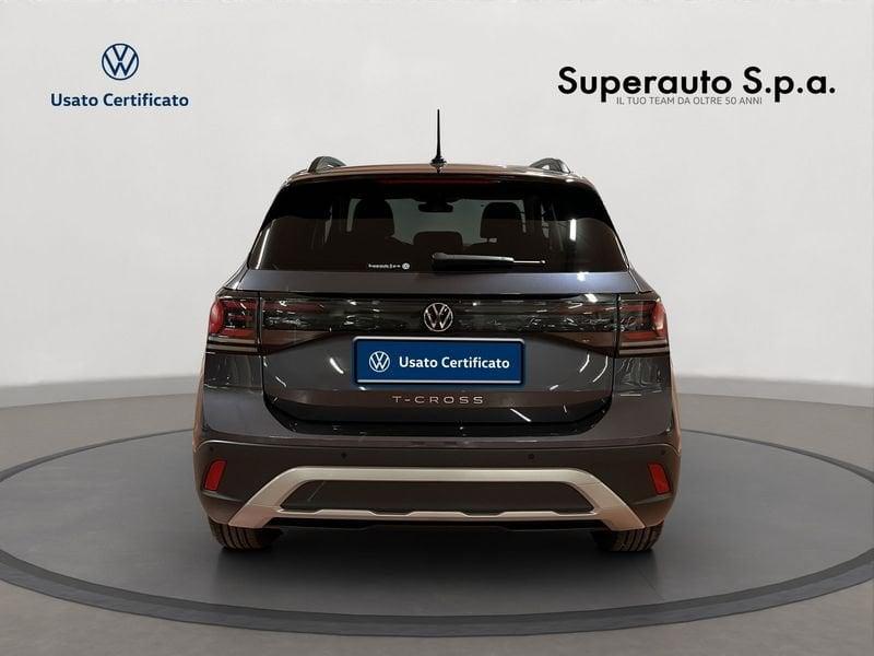 Volkswagen T-Cross 1.0 TSI 115 CV Edition Plus