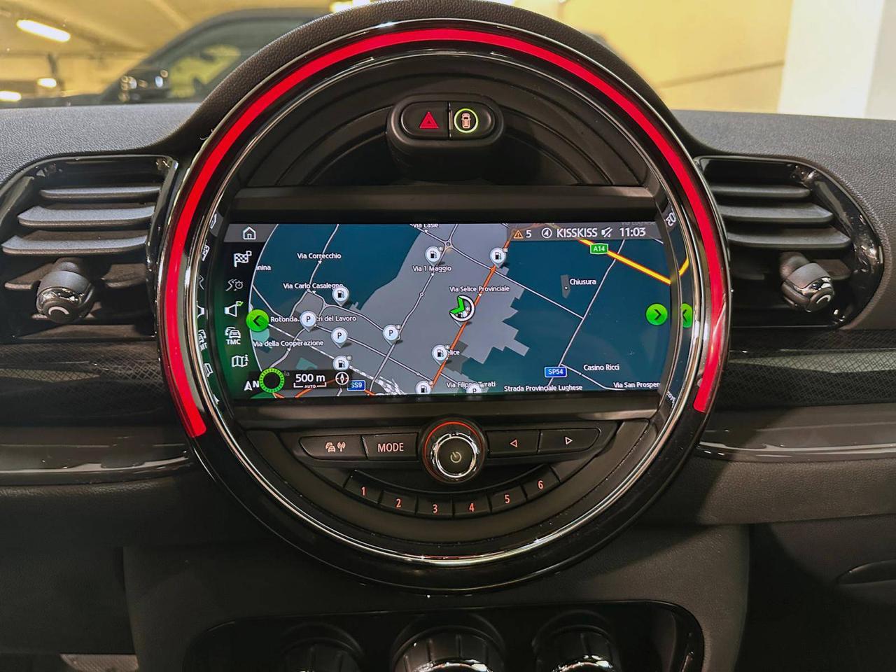 MINI Clubman Cooper S Mayfair Edition