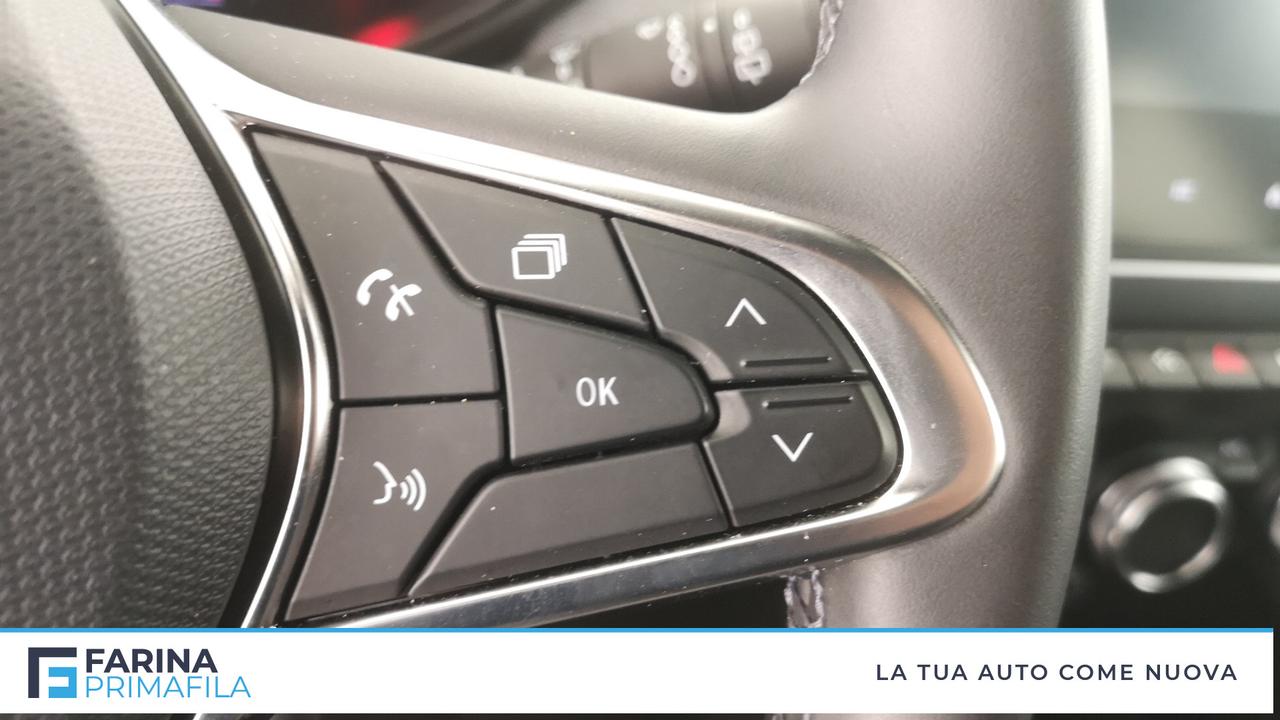 RENAULT Clio V 2023 - Clio 1.0 tce Techno 90cv