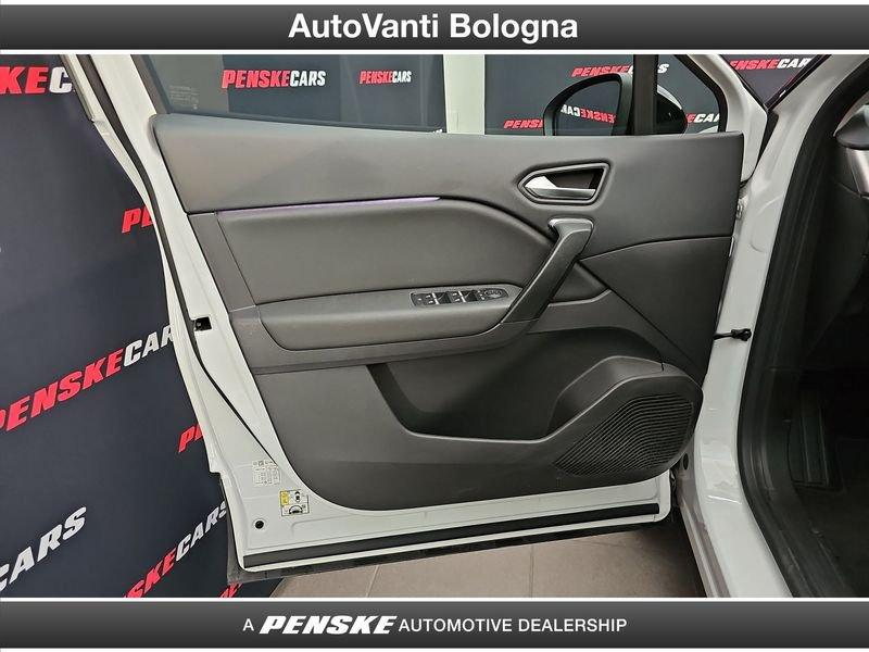 Renault Captur Captur 1.3 tce Business 140cv