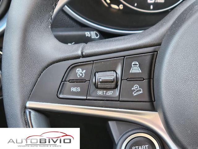 ALFA ROMEO Stelvio 2.2 Turbodiesel 210 CV AT8 Q4 B-Tech