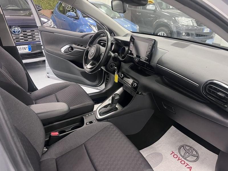 Toyota Yaris Yaris 1.5 Hybrid 5 porte Trend