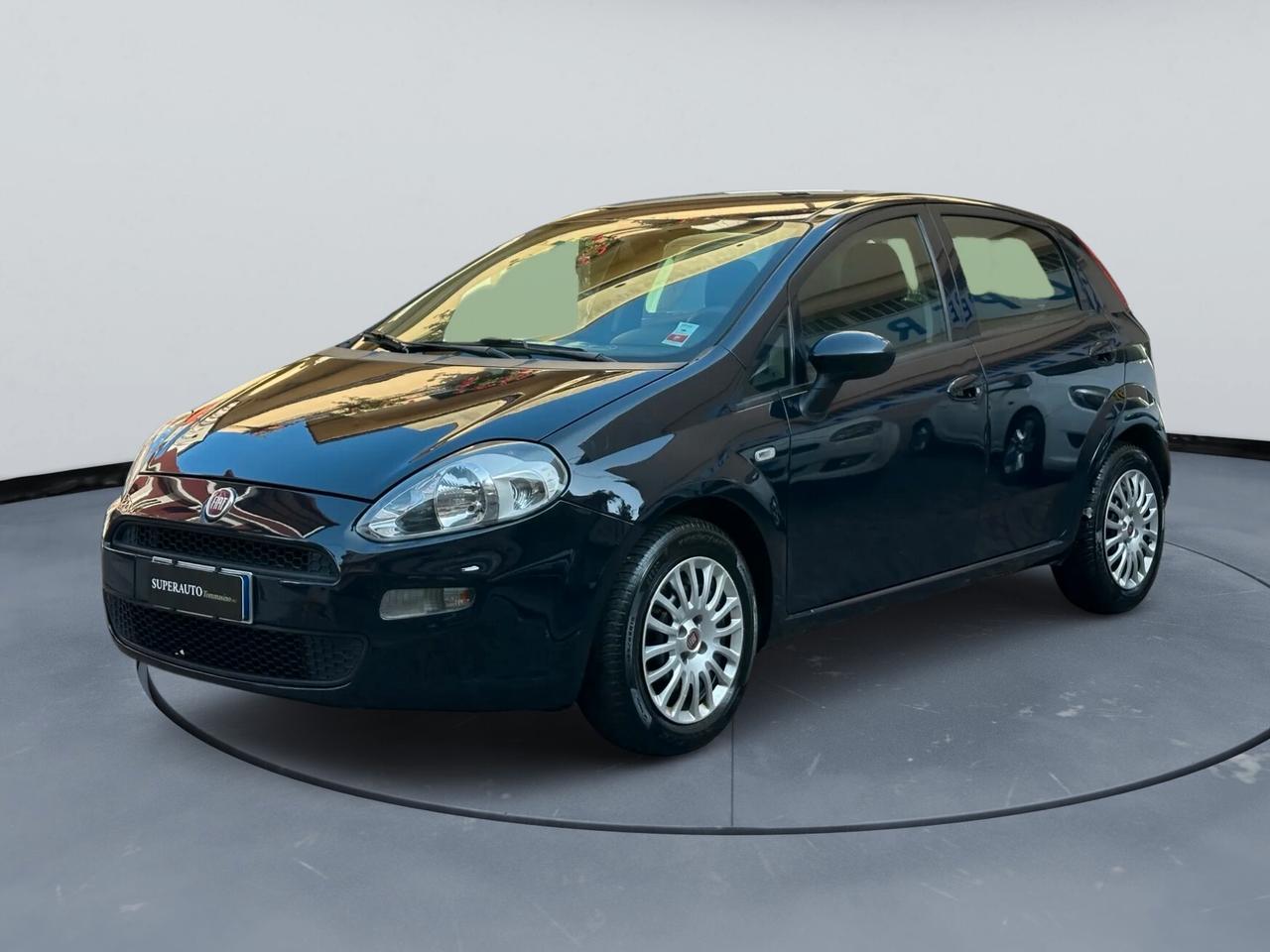 Fiat Punto 1.2 5 Porte OK NEO PATENTATI