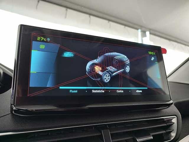 Peugeot 3008 Hybrid Plug in 225 e-EAT8 Allure Pack