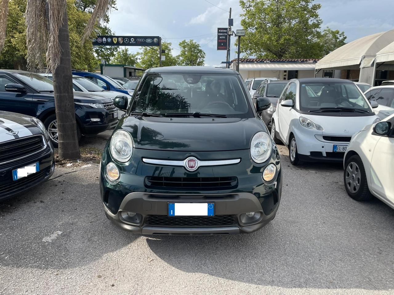 Fiat 500L 1.3 Multijet 85 CV Trekking - 2014 Panorama