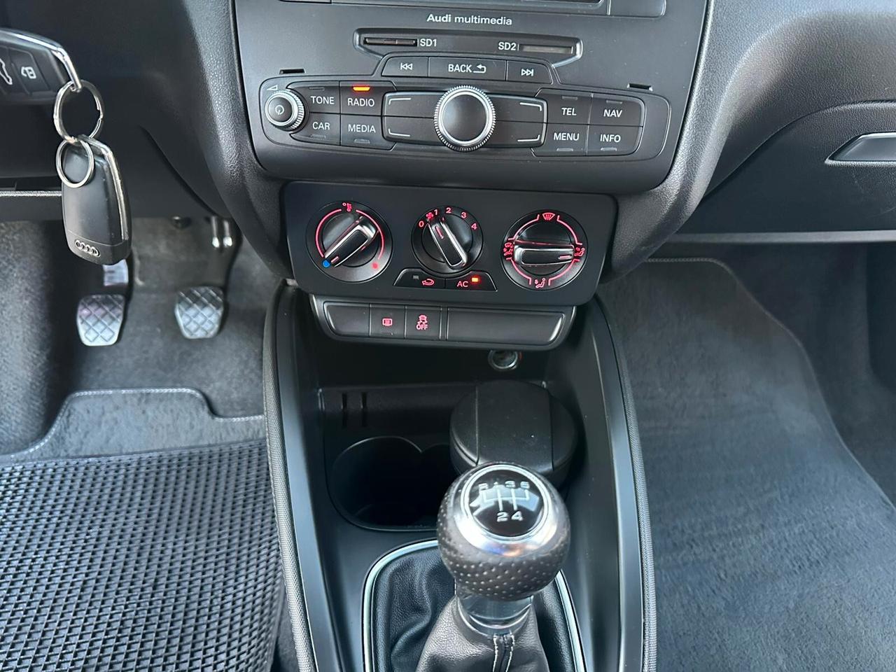 Audi A1 SPB 1.6 TDI S line edition plus