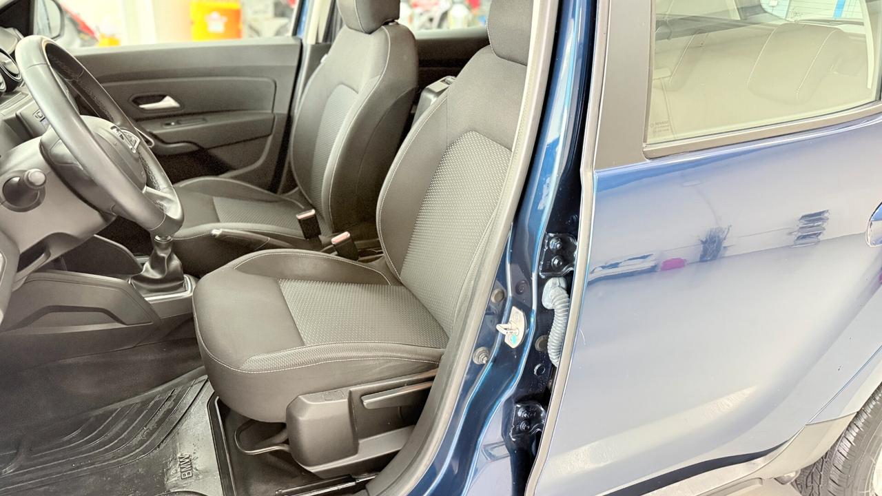 Dacia Duster 1.5 dCi 110CV Start&Stop 4x2 Ambiance