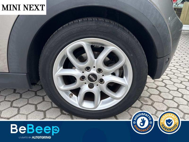 MINI Mini Cabrio 1.5 COOPER D HYPE AUTO