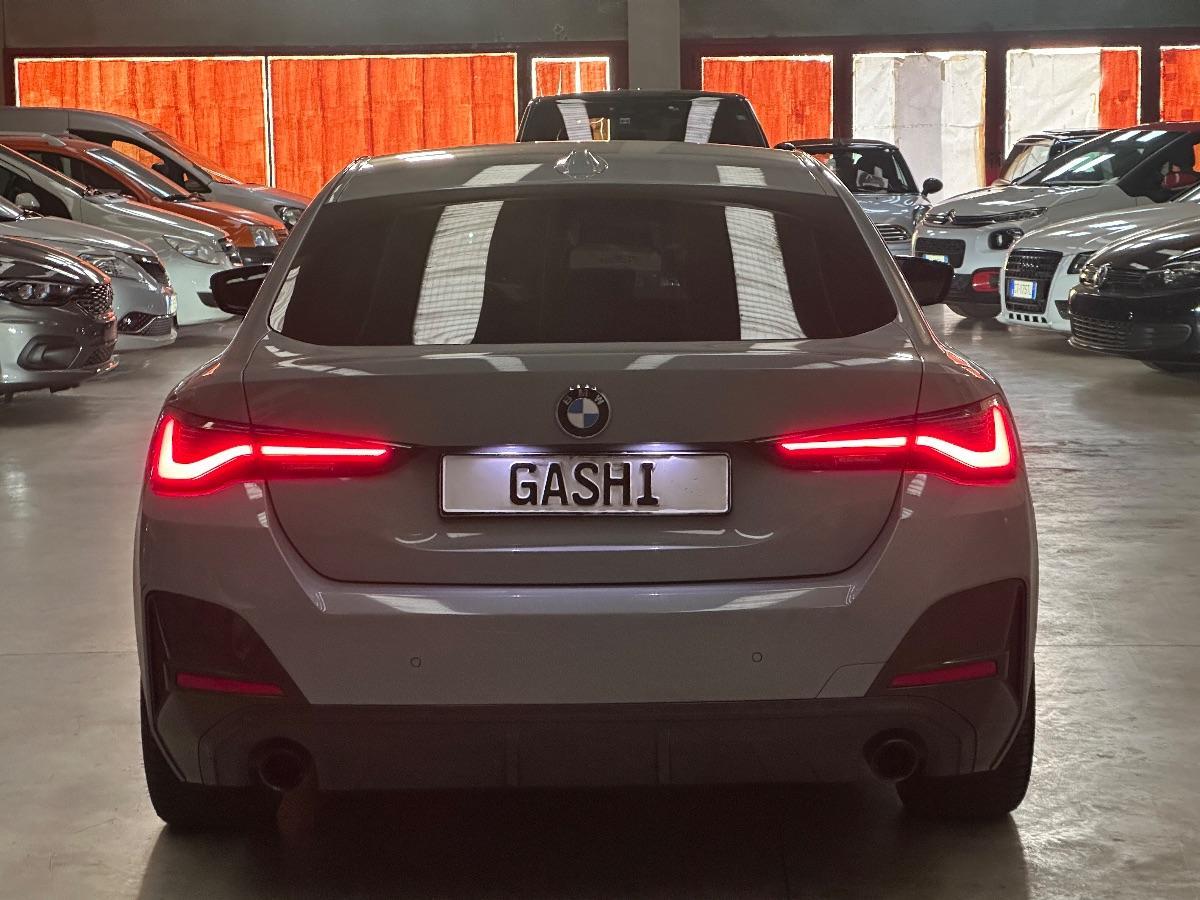 BMW - Serie 4 Gran Coupé - 420d xDrive Gran Coupé Msport