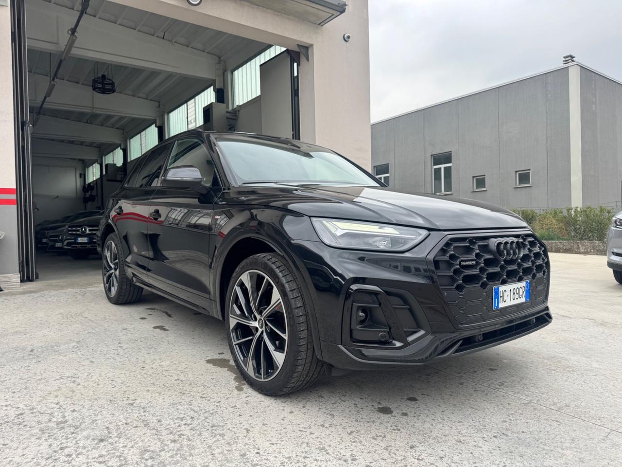 Audi Q5 40 TDI 204 CV quattro S tronic line plus