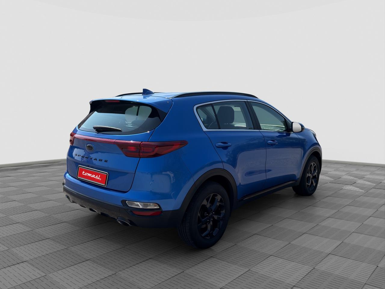 KIA Sportage 4ª serie Sportage 1.6 CRDI 136 CV 2WD Mild Hybrid Business