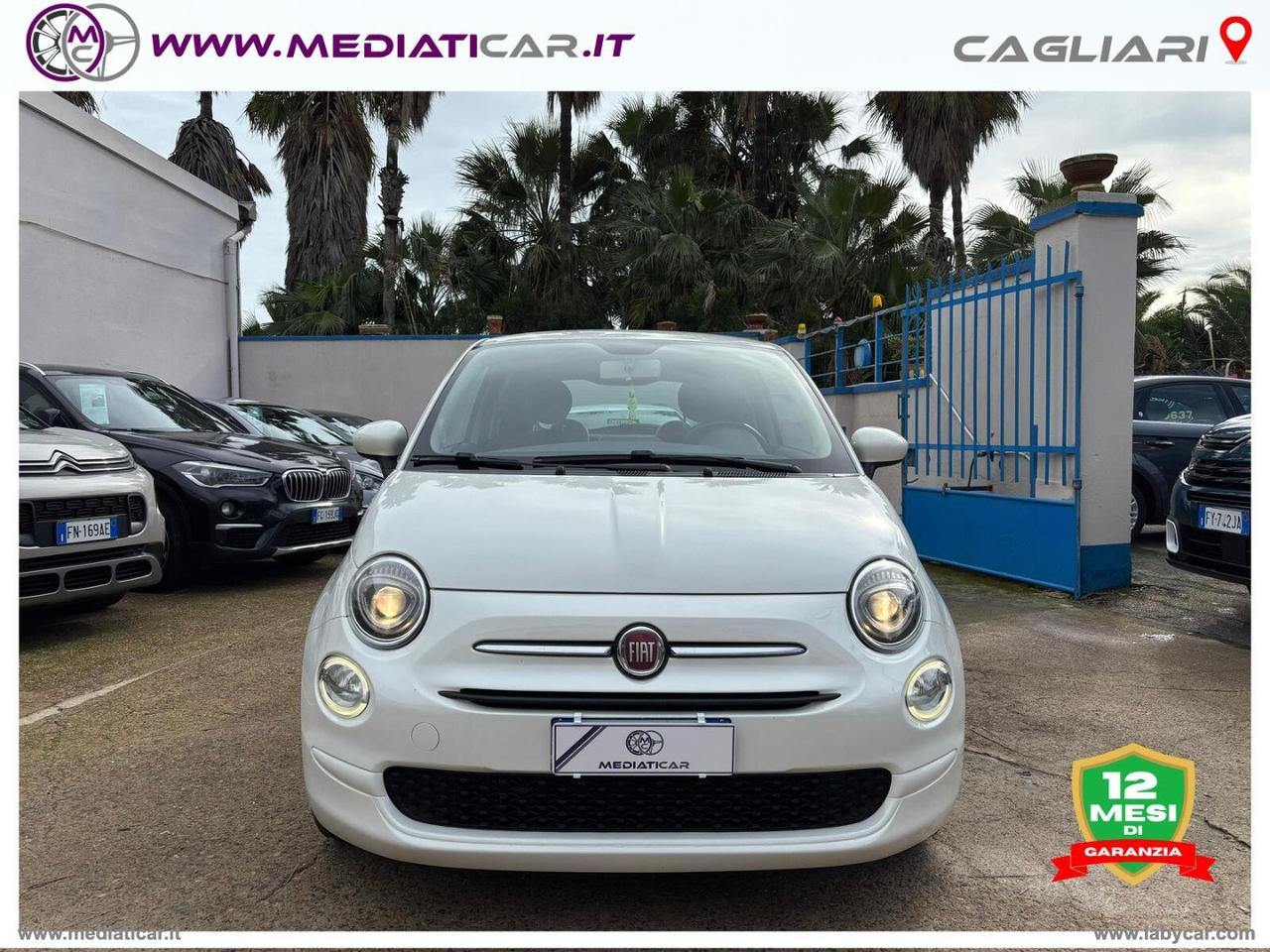 FIAT 500 1.3 Multijet 95 CV Pop