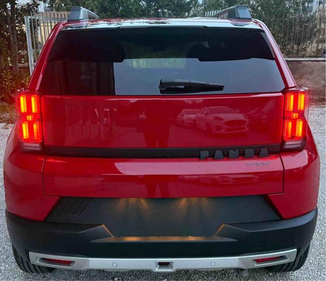 FIAT Grande Panda 1.2 Hybrid 110 CV S&S Icon