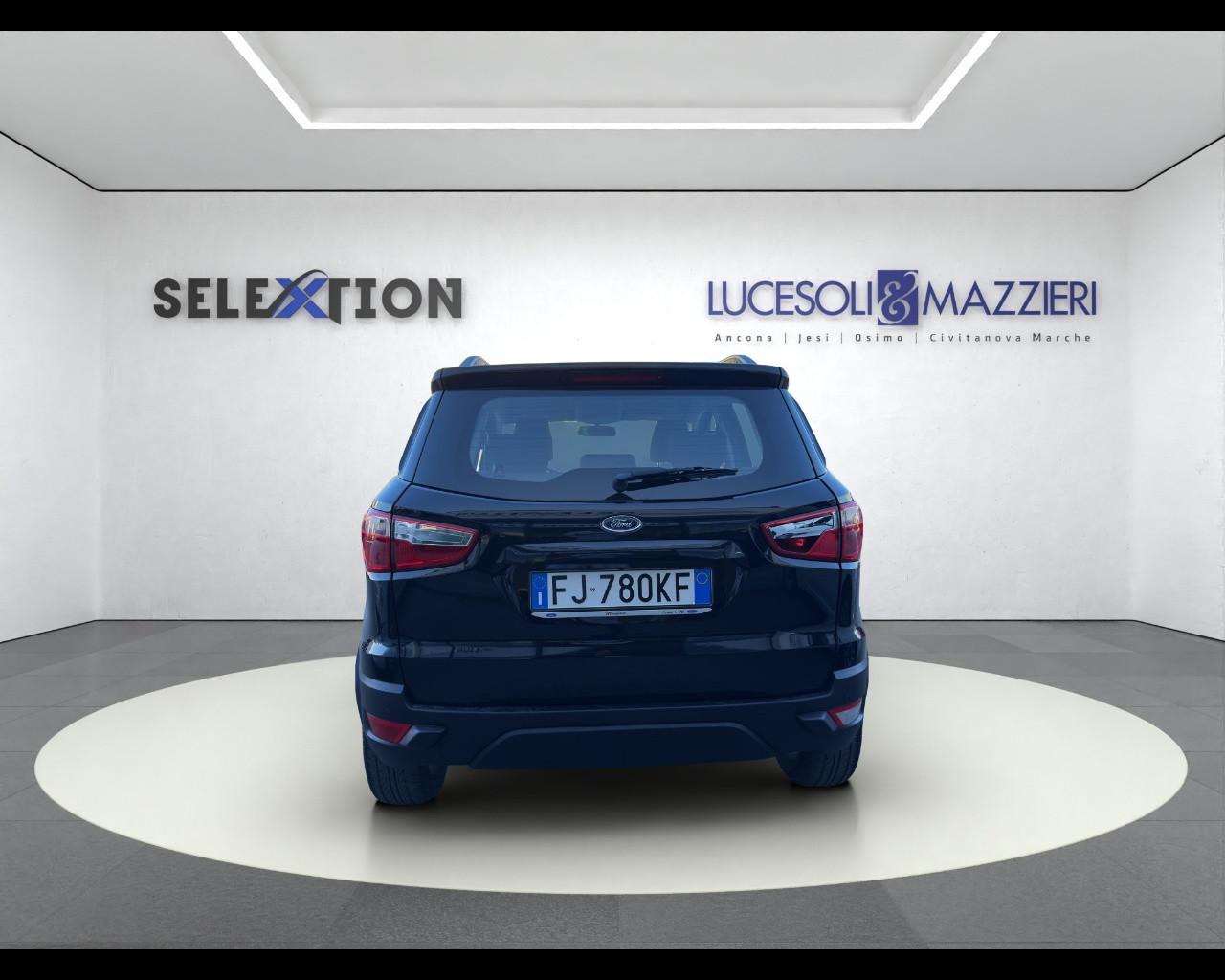 FORD EcoSport - 1.0 EcoBoost 125 CV Titanium