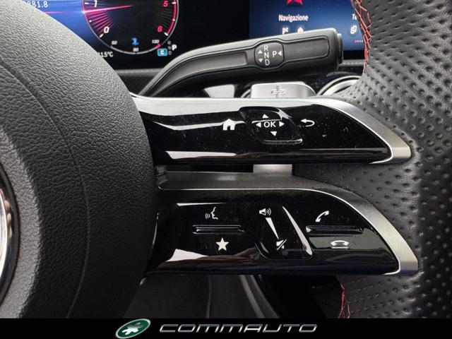 MERCEDES-BENZ A 200 d Automatic AMG Line Premium