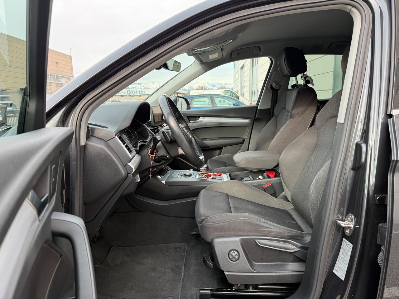 Audi Q5 2.0 TDI 190 CV quattro S tronic Business Sport