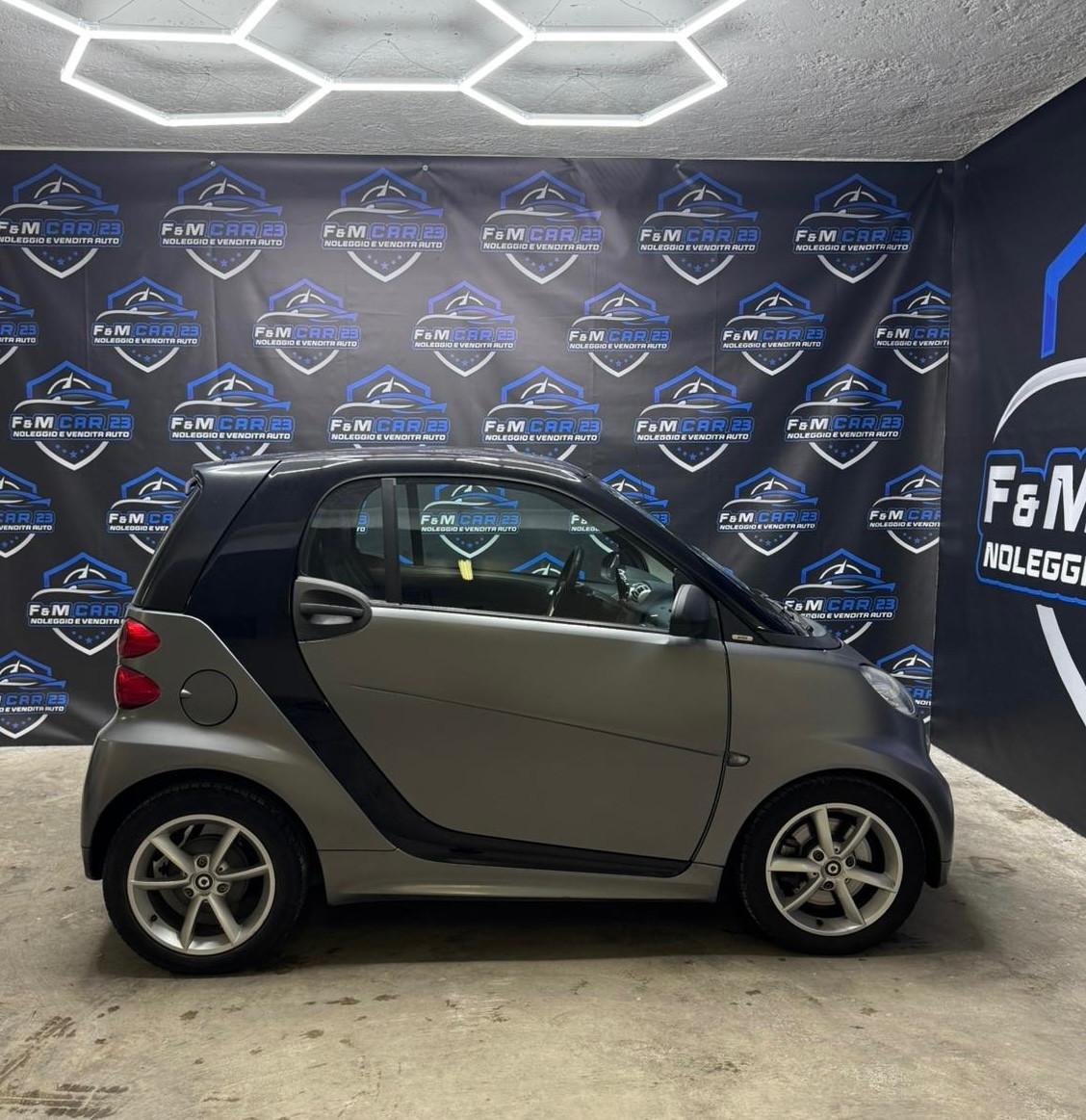 Smart 451 2013 EURO 5