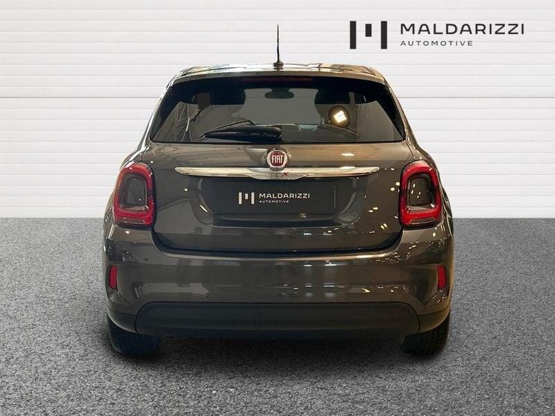FIAT 500X 500 X 2018 1.3 mjt Connect 95cv