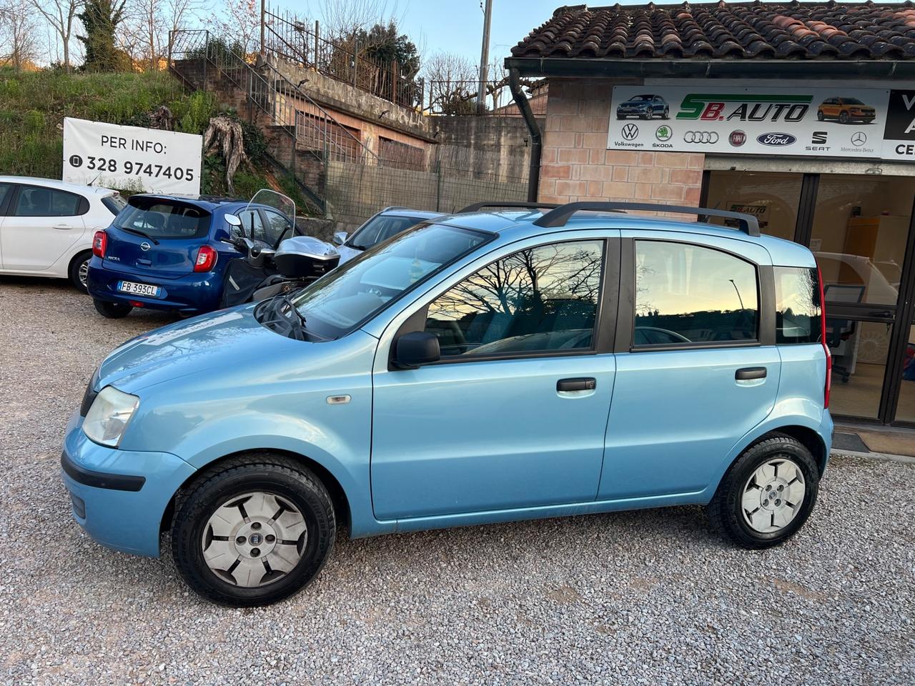Fiat Panda 1.1 Actual