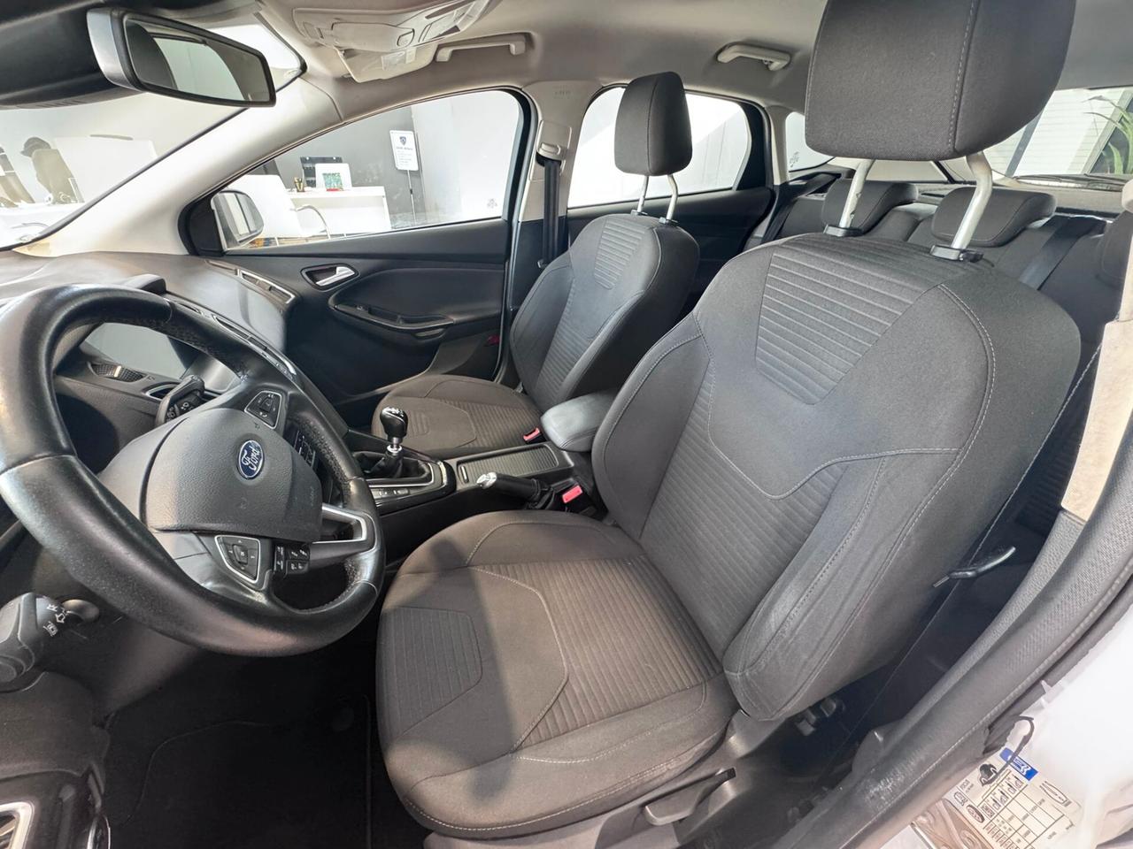 Ford Focus 1.5 TDCi 105 CV Start&Stop Business