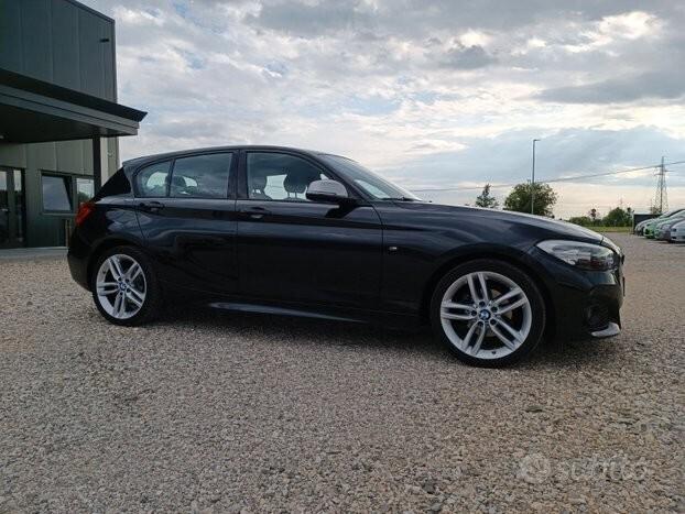 BMW Serie 116d M-SPORT