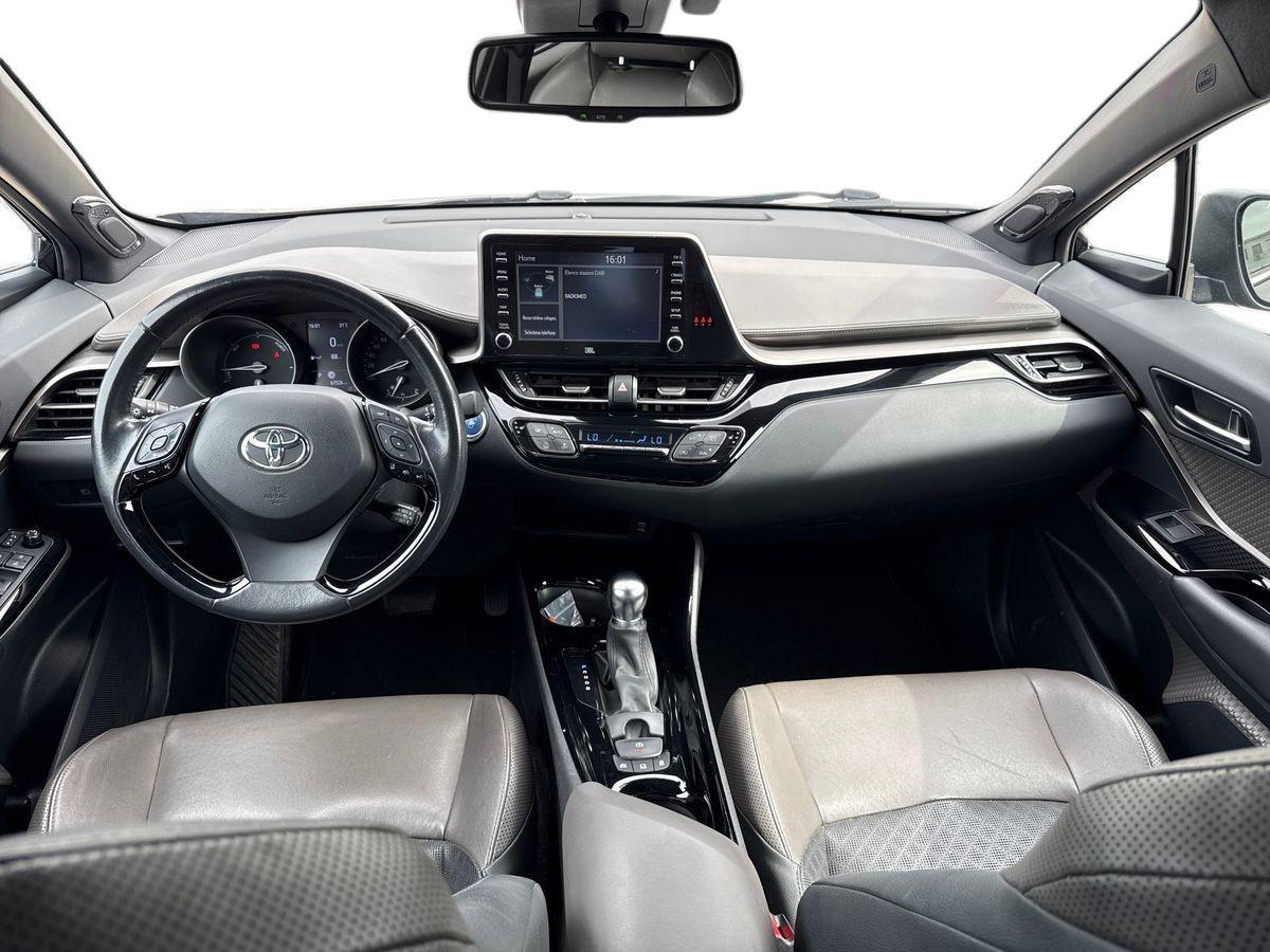 TOYOTA C-HR I 2020 - C-HR 1.8h Lounge e-cvt