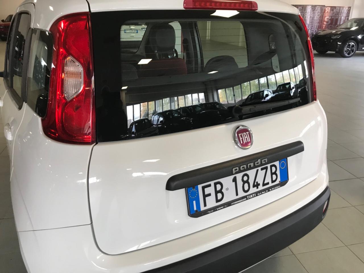 Fiat Panda 0.9 TwinAir Turbo Natural Power Easy