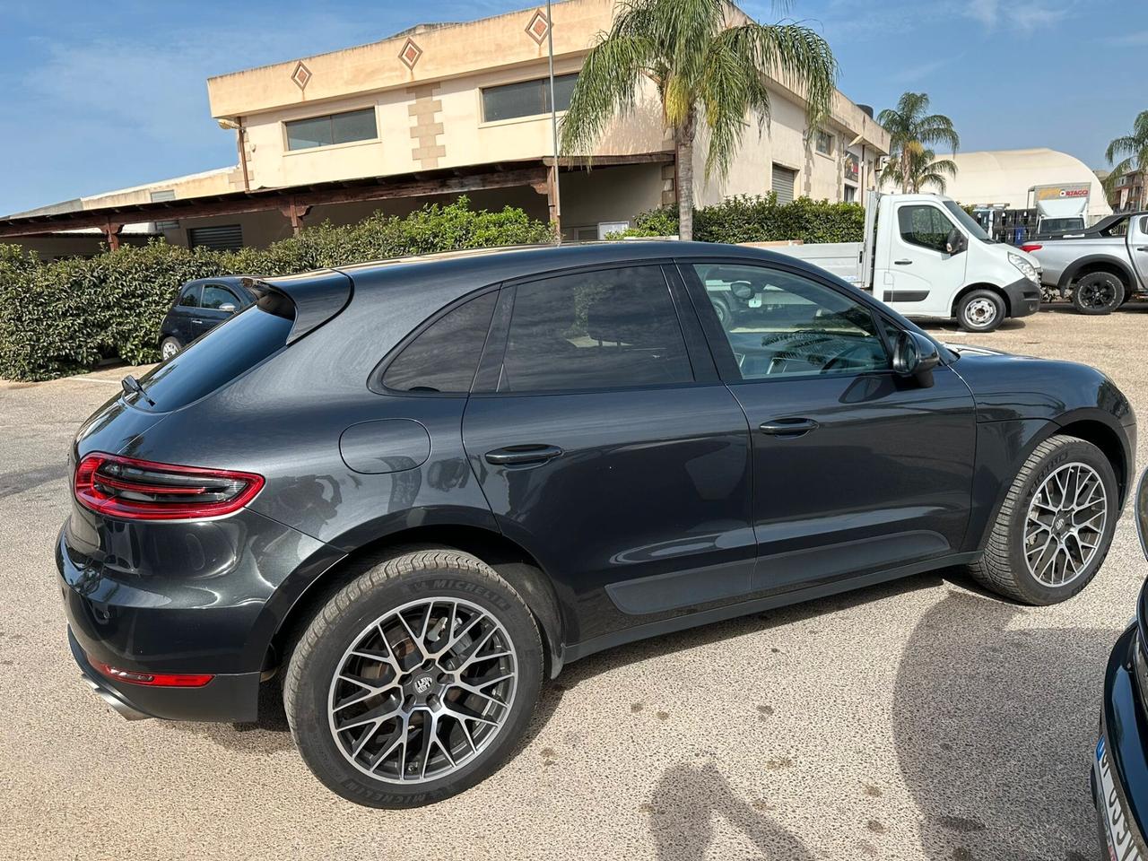 Porsche Macan 3.0 S Diesel