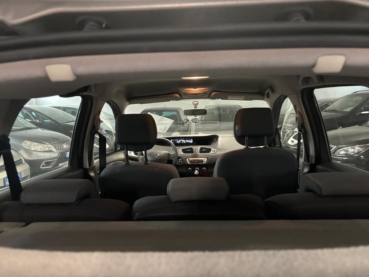 Renault Scenic XMod 1.5 dCi 110CV Wave