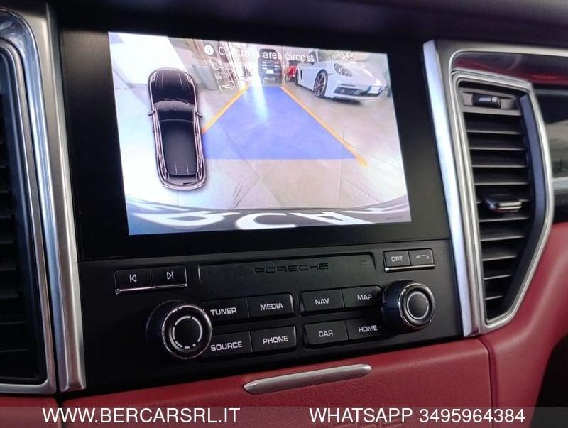 Porsche Macan 3.0 S Diesel