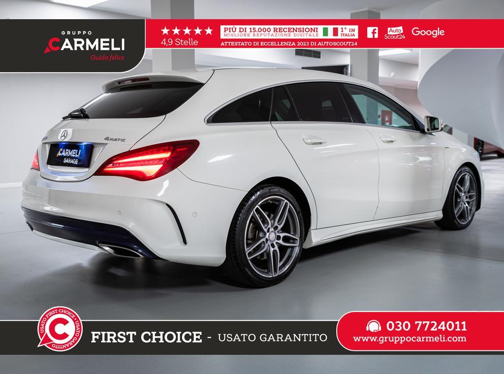 Mercedes CLA Shooting Brake 200 d S.W. 4Matic Automatic Premium